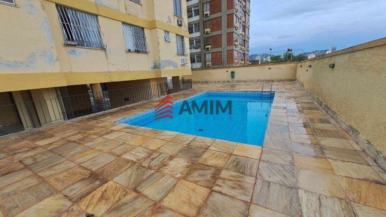 Apartamento Fonseca, Niterói - RJ