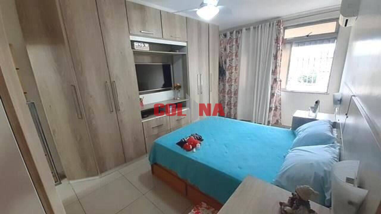 Apartamento Ingá, Niterói - RJ