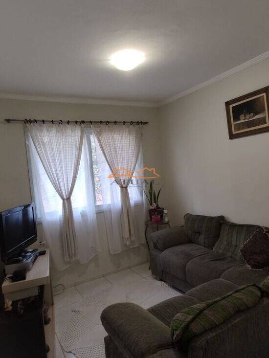 Apartamento Gleba Califórnia, Piracicaba - SP