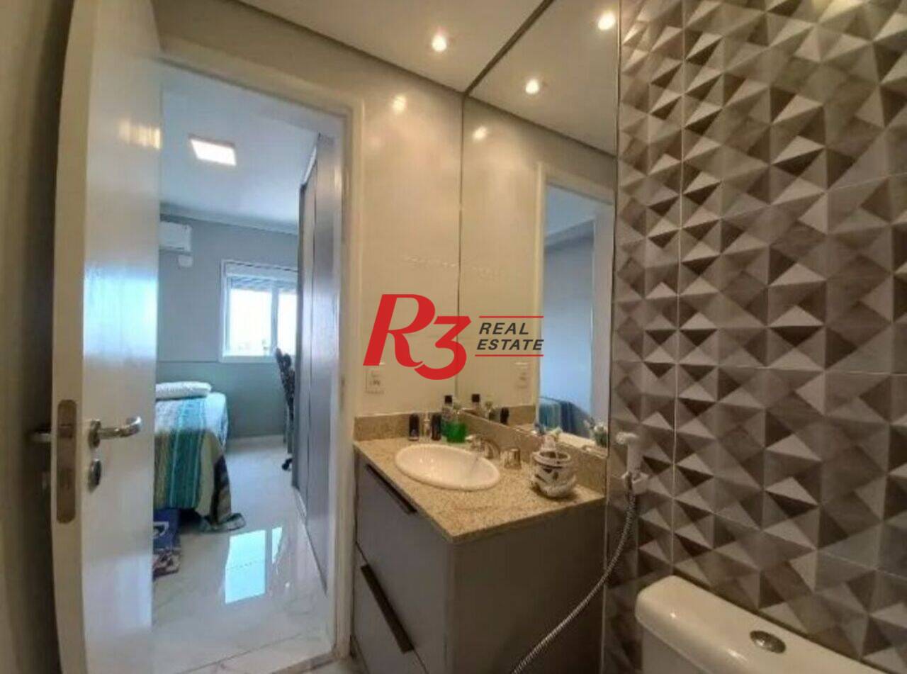 Apartamento Vila Belmiro, Santos - SP