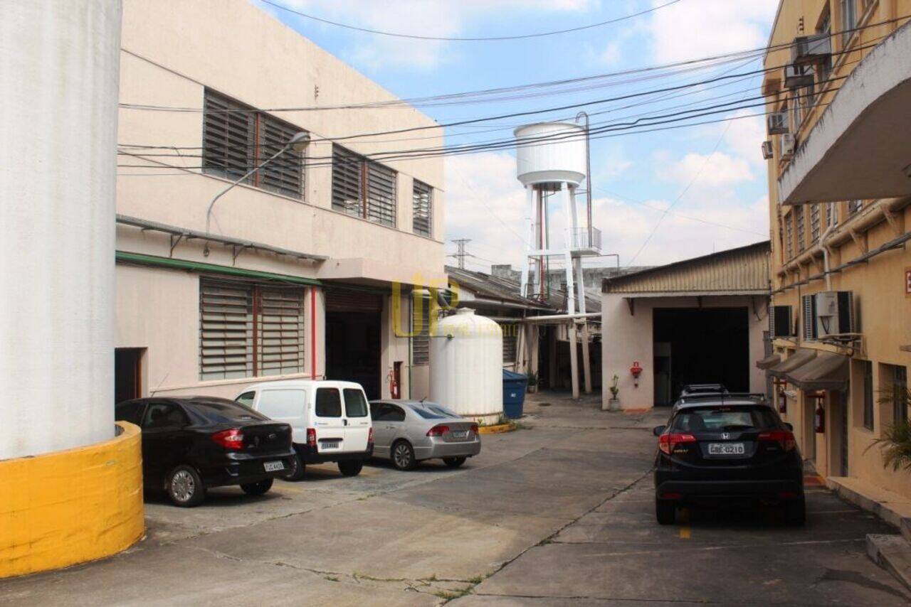 Galpão Vila Leopoldina, São Paulo - SP