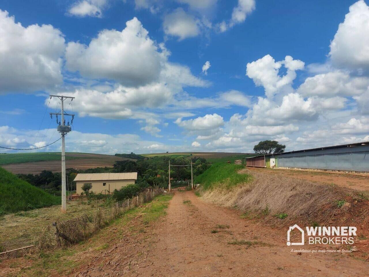 Sítio Bairro Rural, Munhoz de Melo - PR