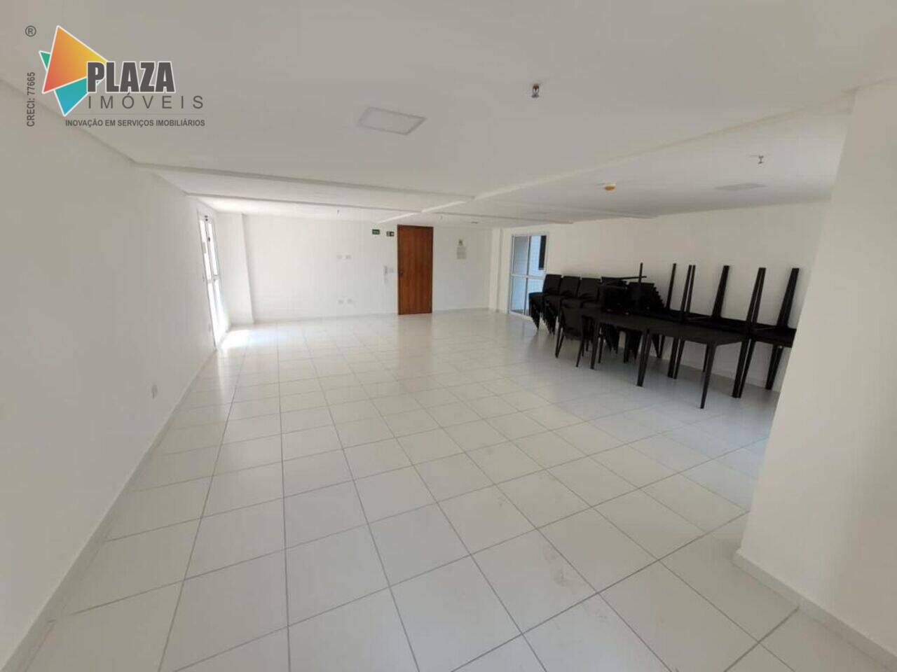 Apartamento Boqueirão, Praia Grande - SP