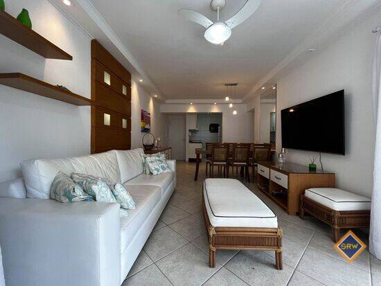 Apartamento de 89 m² Riviera Módulo 07 - Bertioga, à venda por R$ 2.100.000