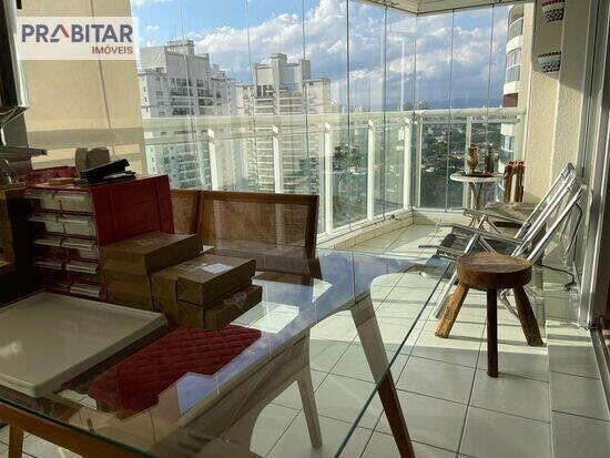 Apartamento de 151 m² na Carlos Weber - Vila Leopoldina - São Paulo - SP, à venda por R$ 2.150.000