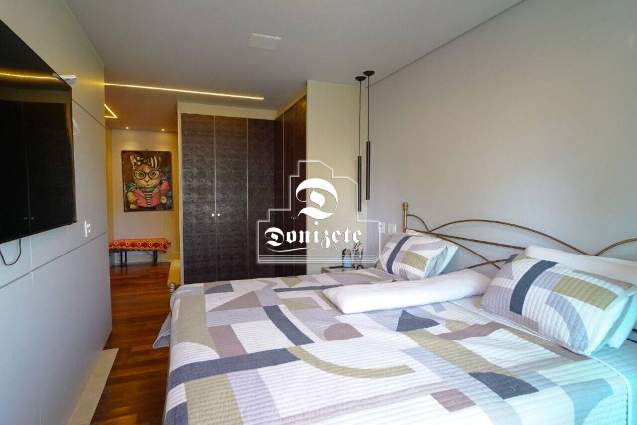 Apartamento Jardim, Santo André - SP