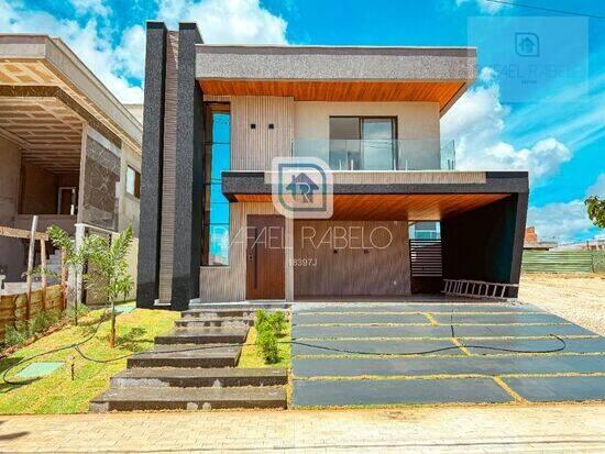 Casa de 243 m² na Atlântica - Cidade Alpha - Eusébio - CE, à venda por R$ 1.650.000