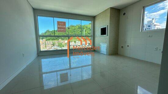 Apartamento de 69 m² na Juvenal Garcia - Centro - Itajaí - SC, aluguel por R$ 3.500/mês