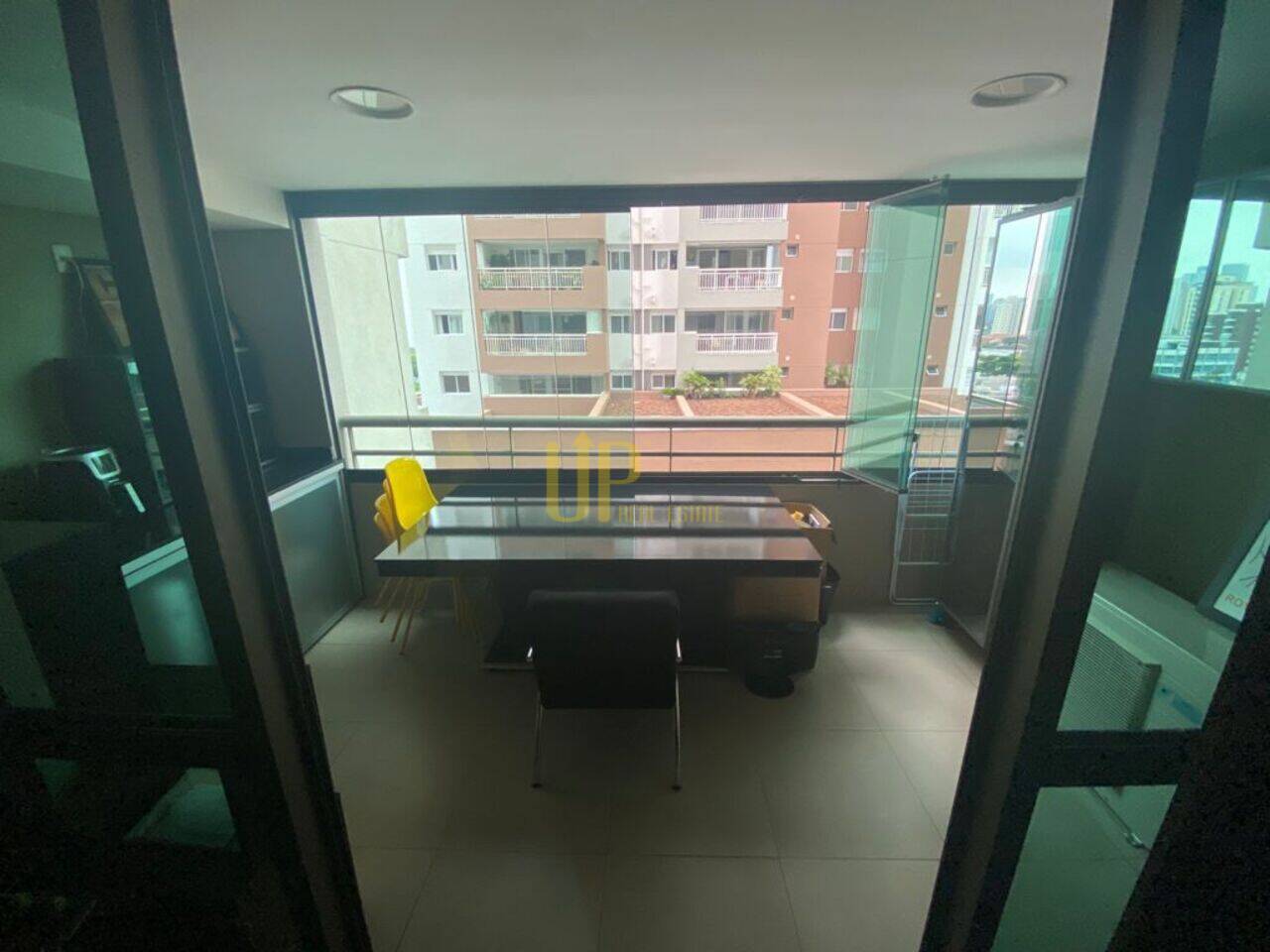 Apartamento Brooklin, São Paulo - SP