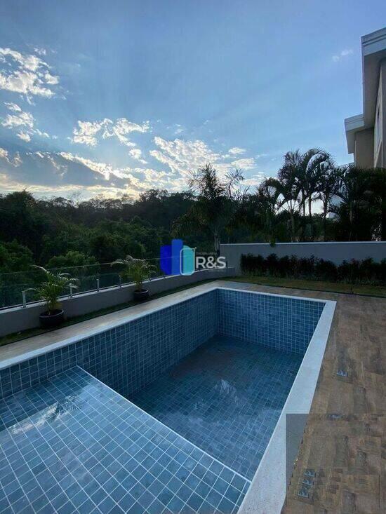 Casa de 380 m² Alphaville - Santana de Parnaíba, à venda por R$ 2.800.000