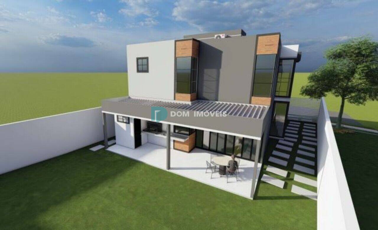 Casa Residencial Alvim, Juiz de Fora - MG