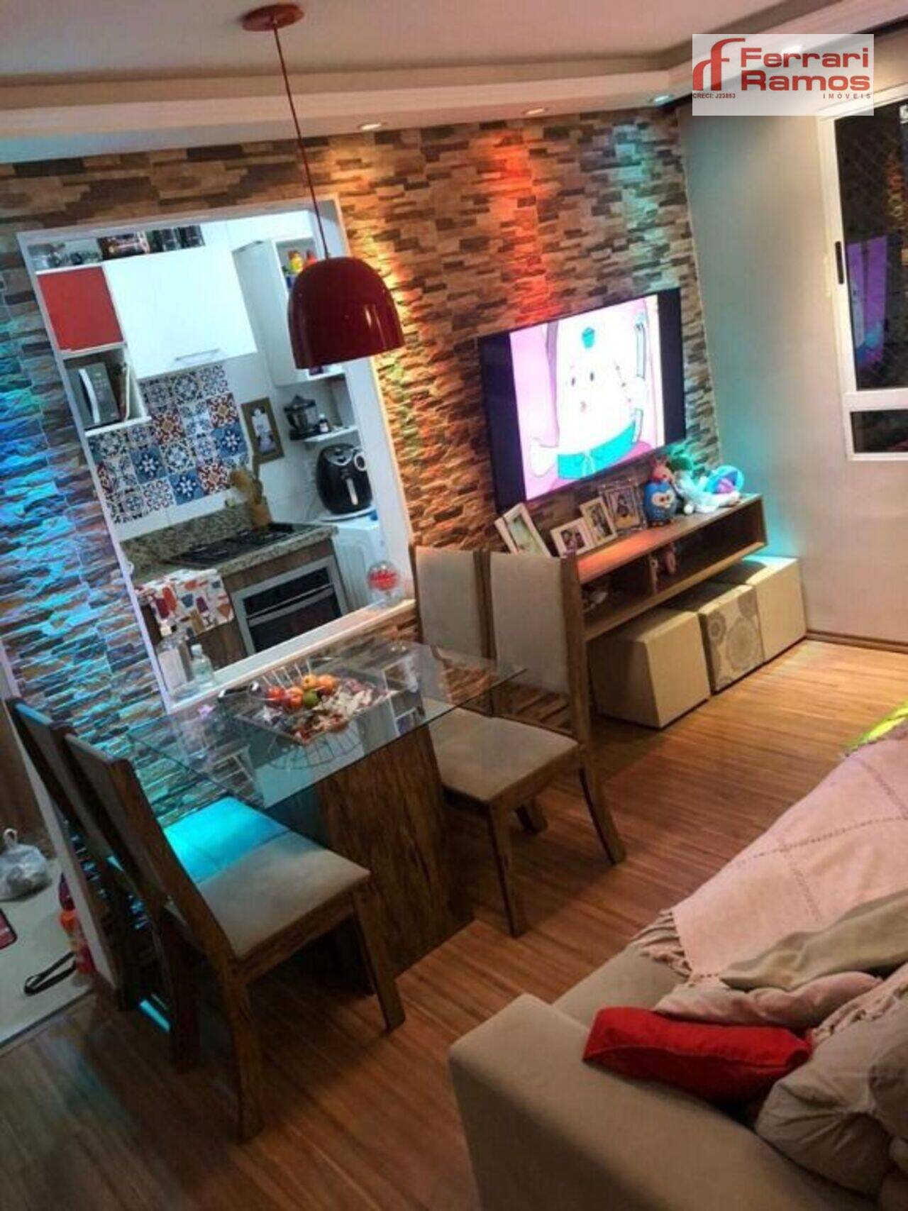 Apartamento Ponte Grande, Guarulhos - SP