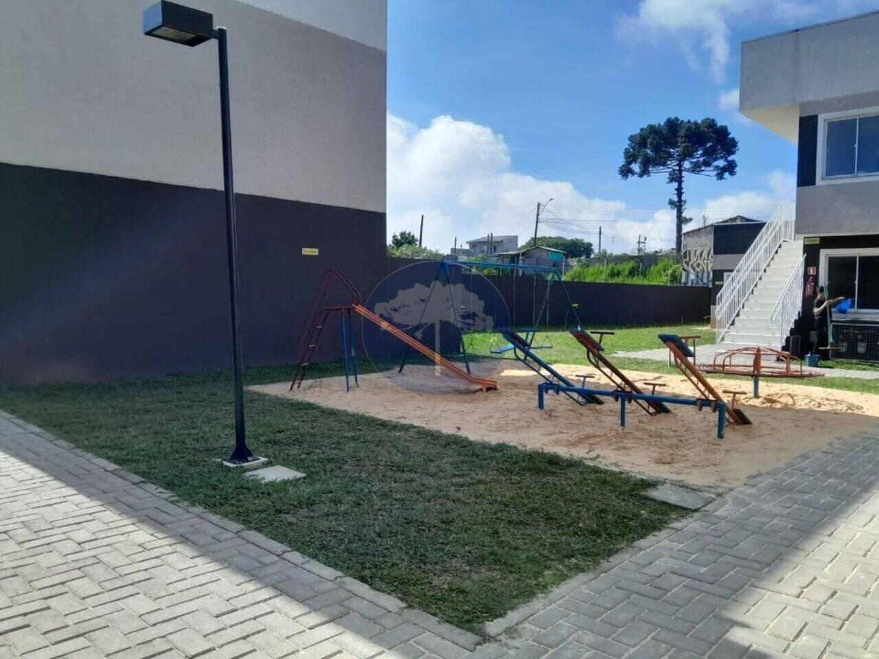 Apartamento Campina da Barra, Araucária - PR