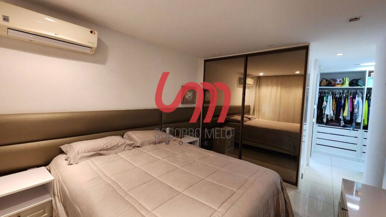 Apartamento Aldeota, Fortaleza - CE