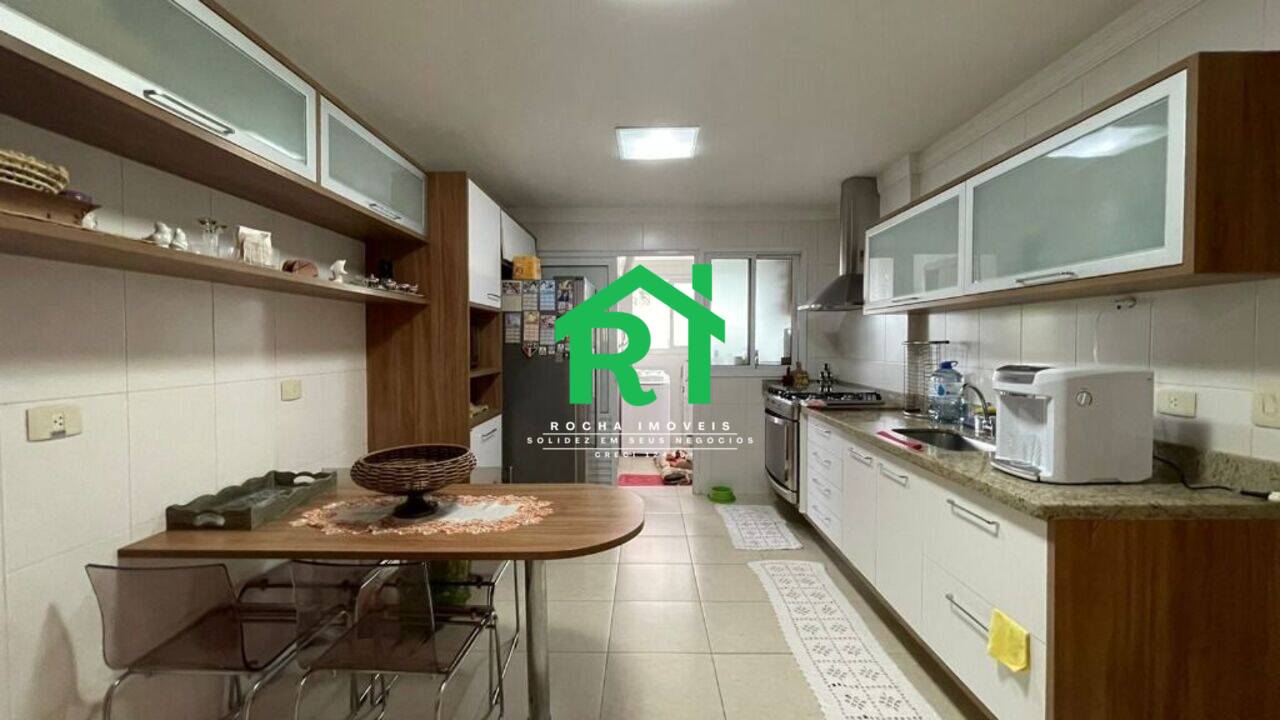 Apartamento Jardim Astúrias, Guarujá - SP