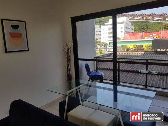 Apartamento Jardim Três Marias, Guarujá - SP