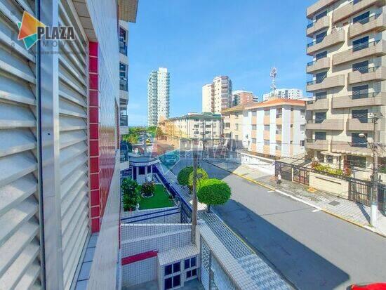 Apartamento de 57 m² Vila Guilhermina - Praia Grande, à venda por R$ 295.000