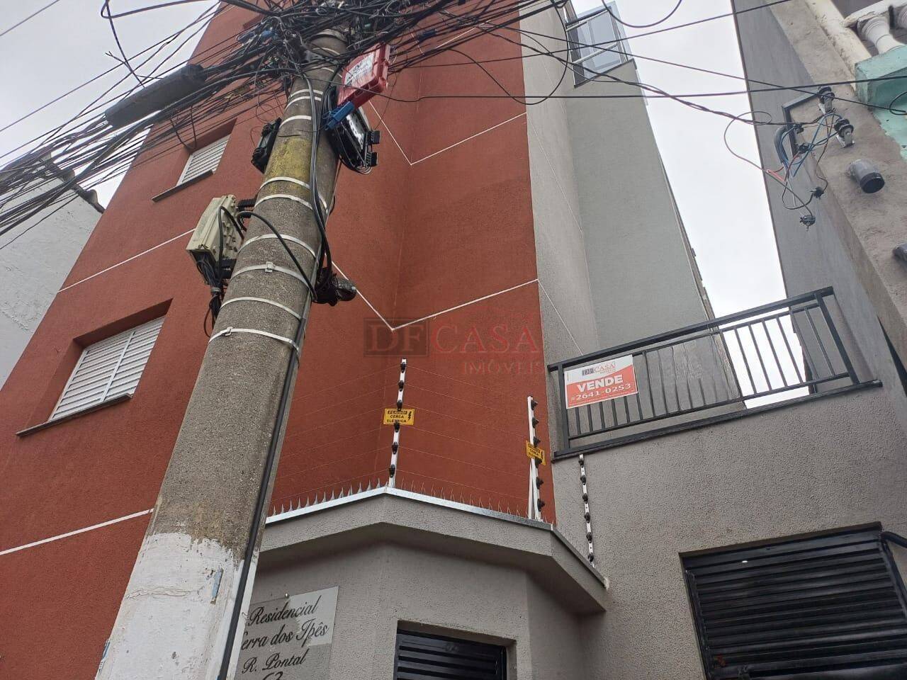 Apartamento Vila Nhocune, São Paulo - SP