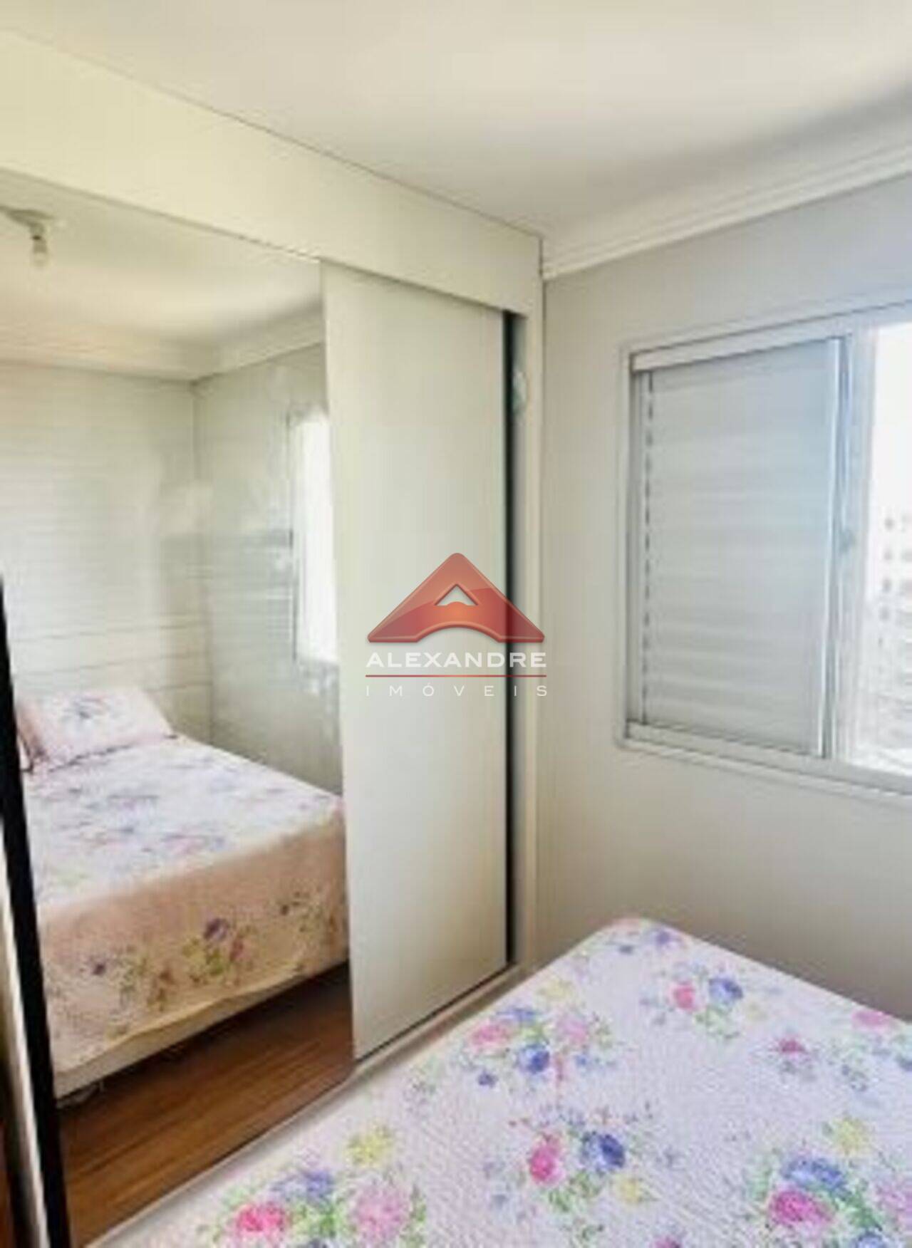 Apartamento Parque Residencial Flamboyant, São José dos Campos - SP