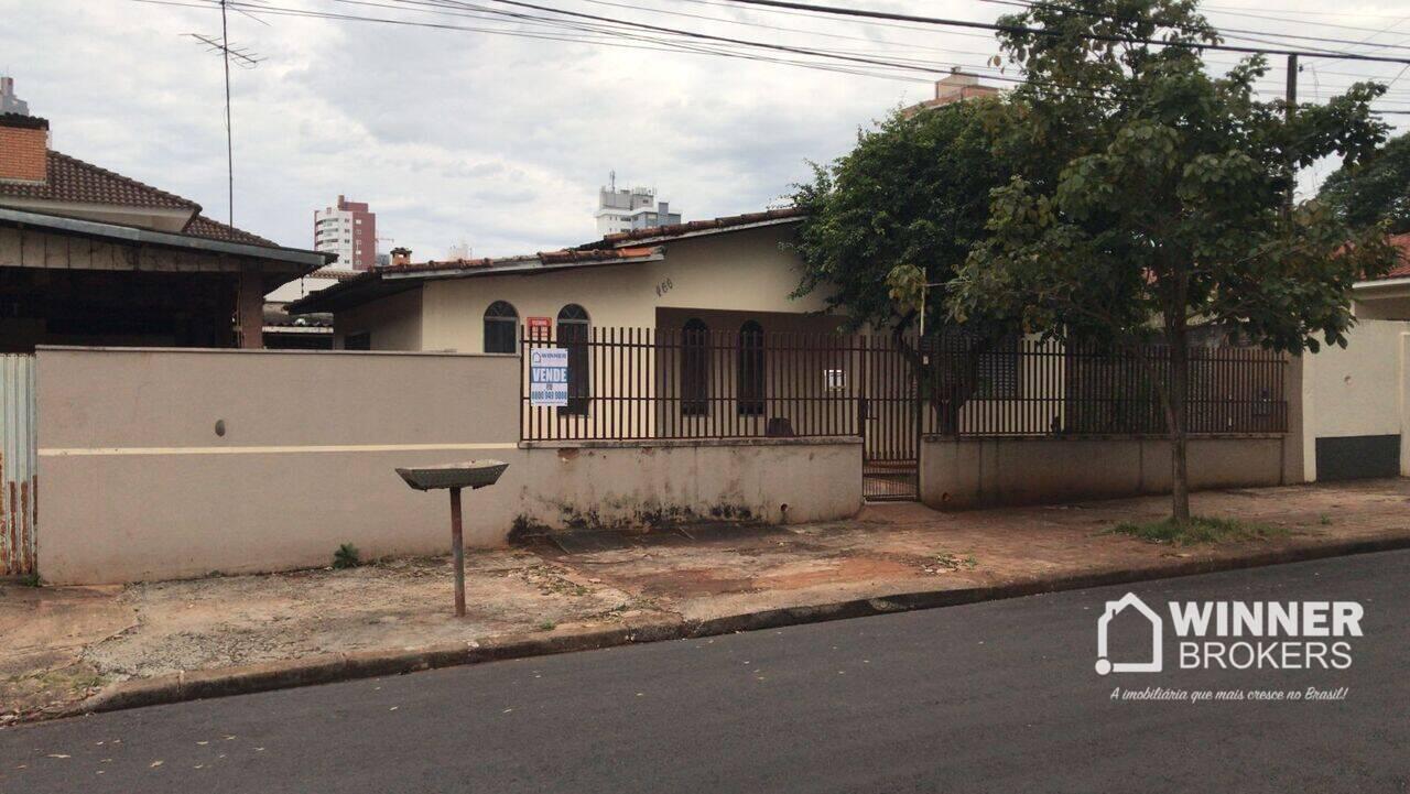 Casa Zona 03, Maringá - PR