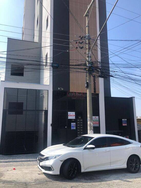 Apartamento Parque Boturussu, São Paulo - SP