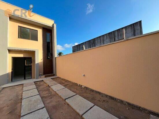 Casa de 83 m² na Valença - Aracapé - Fortaleza - CE, à venda por R$ 280.000