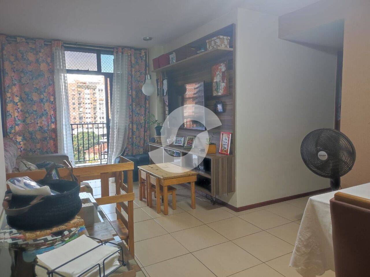 Apartamento Santa Rosa, Niterói - RJ