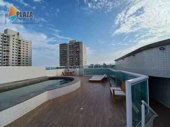 Paulo Roberto, apartamentos com 1 a 2 quartos, 57 a 81 m², Praia Grande - SP