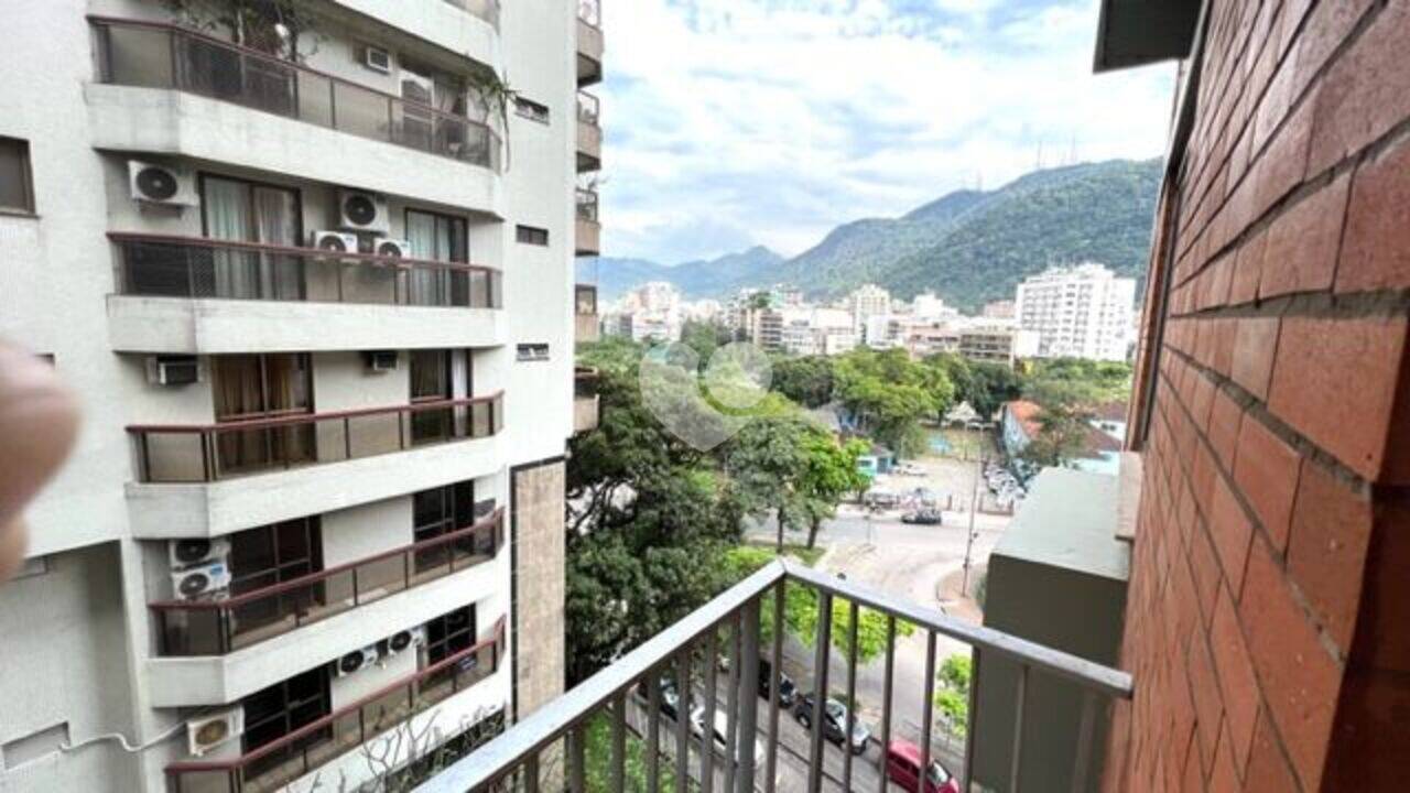 Apartamento Lagoa, Rio de Janeiro - RJ