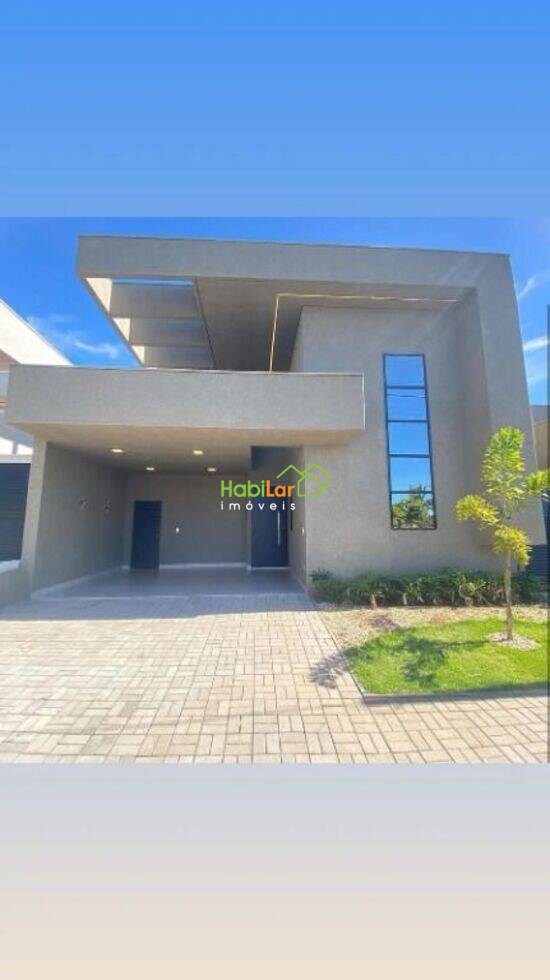 Casa de 158 m² Setlife Residence Club 2 - Mirassol, à venda por R$ 1.100.000