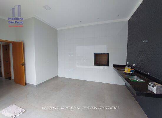 Residencial Antonia Franco - Fernandópolis - SP, Fernandópolis - SP