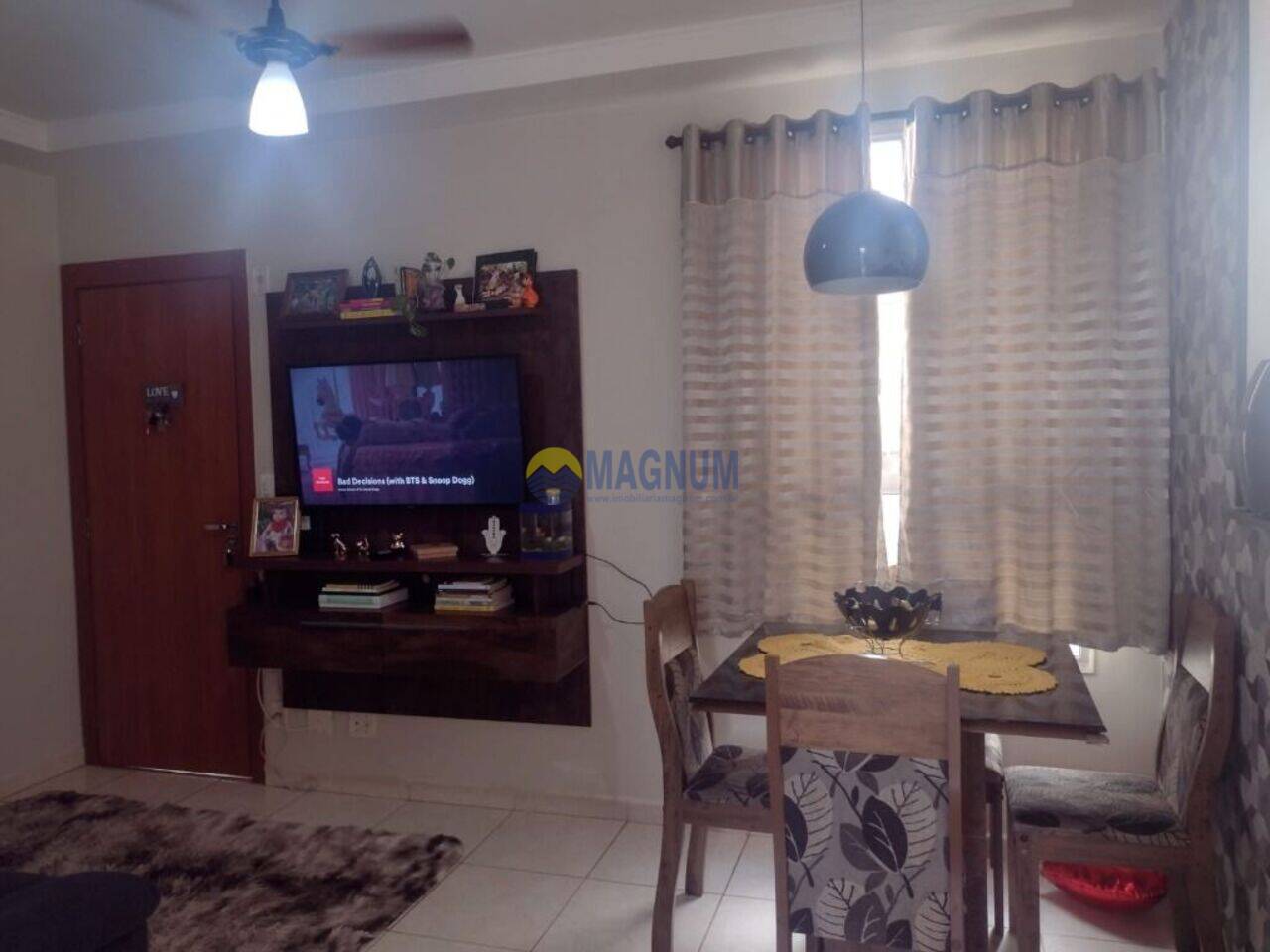 Apartamento Rios di Itália, São José do Rio Preto - SP