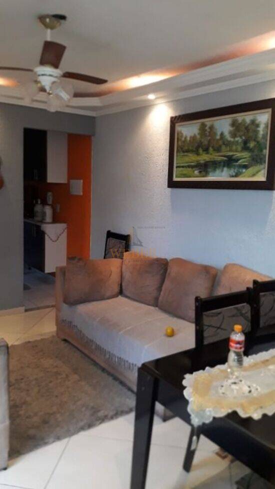 Apartamento Jardim Ísis, Cotia - SP