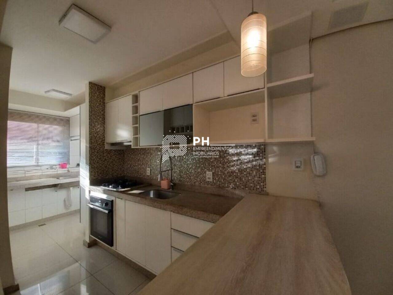 Apartamento Condomínio Residencial Elias Moyses, Mogi Mirim - SP