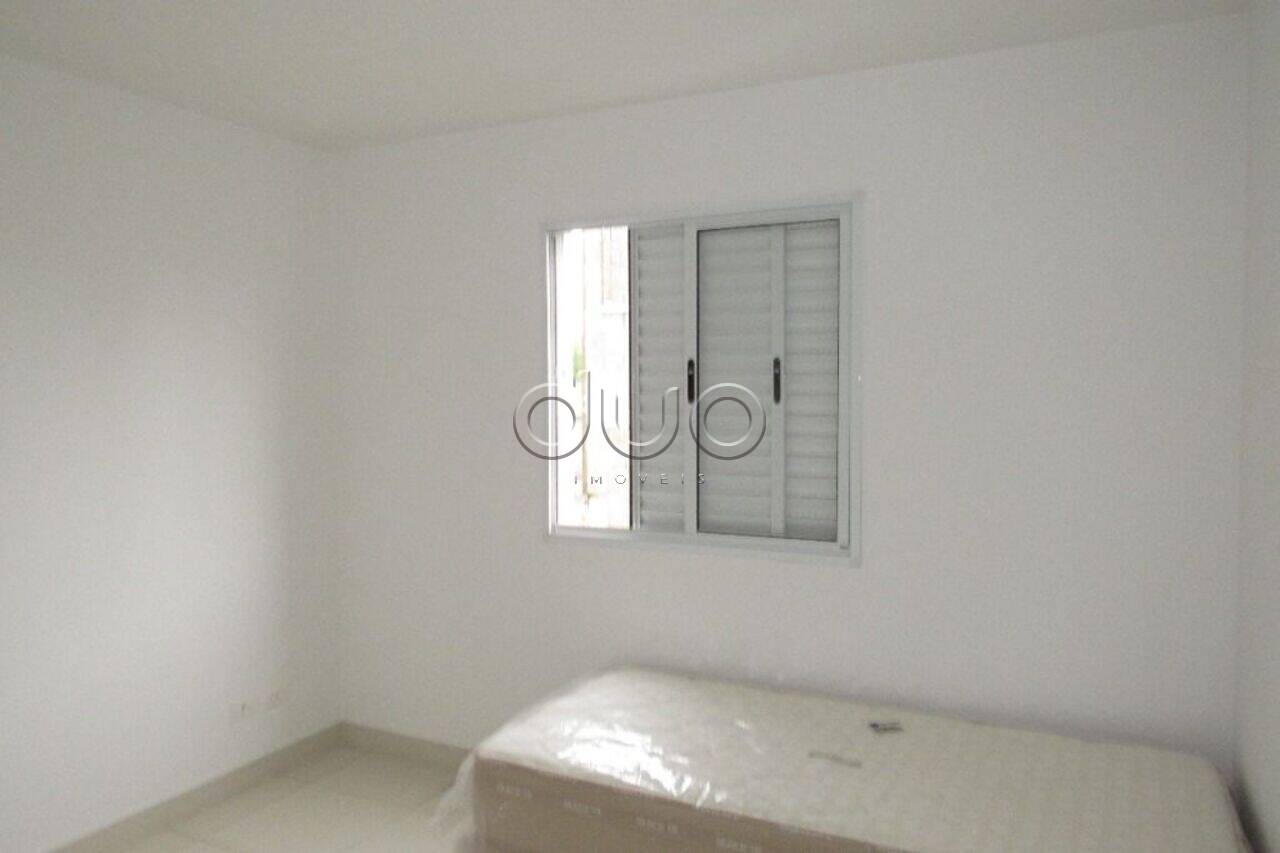 Apartamento Gleba Califórnia, Piracicaba - SP