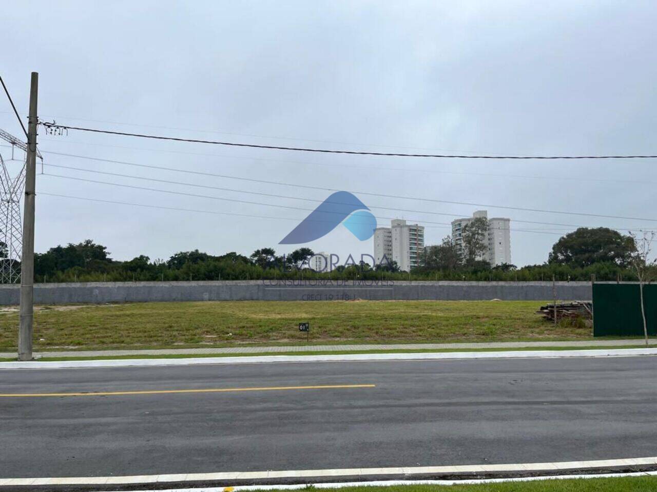 Terreno Urbanova, São José dos Campos - SP