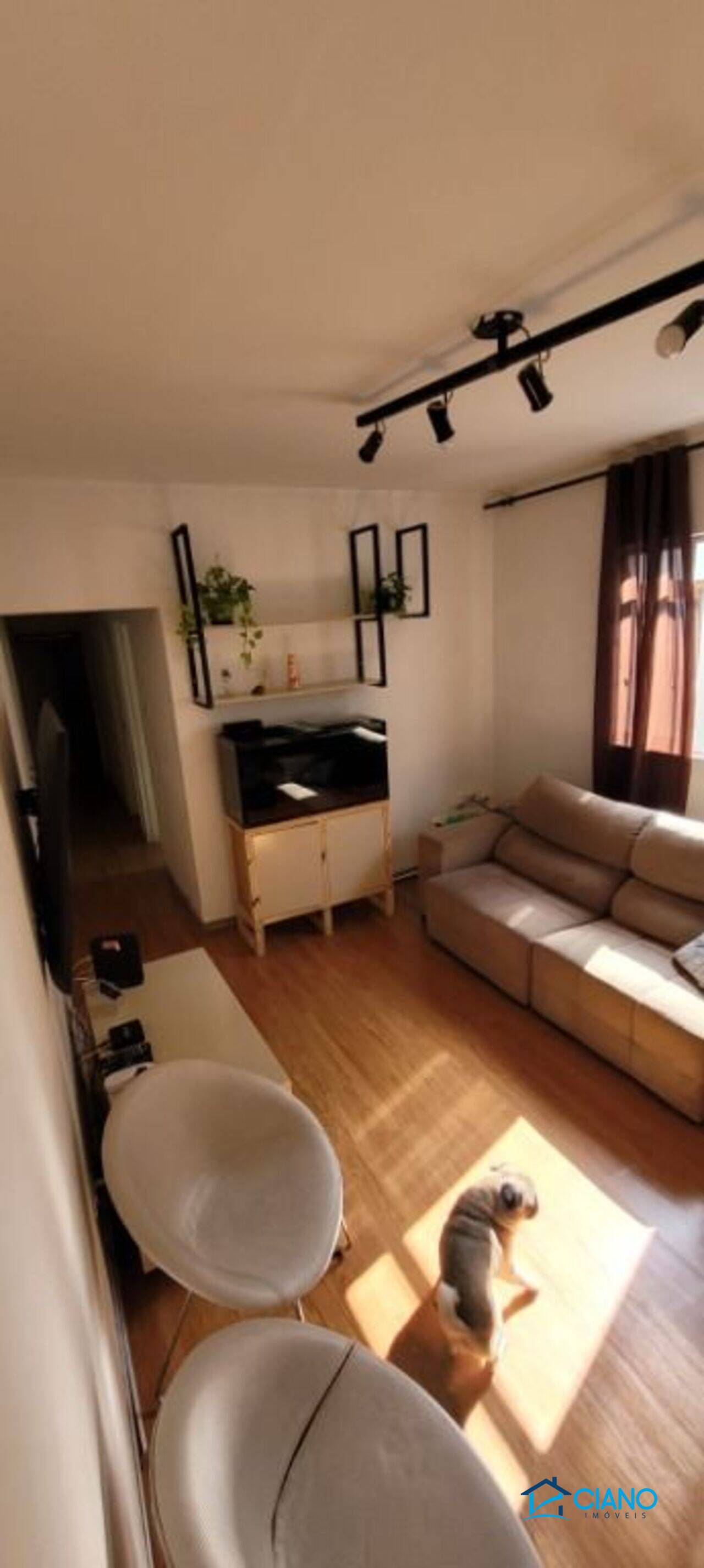 Apartamento Mooca, São Paulo - SP