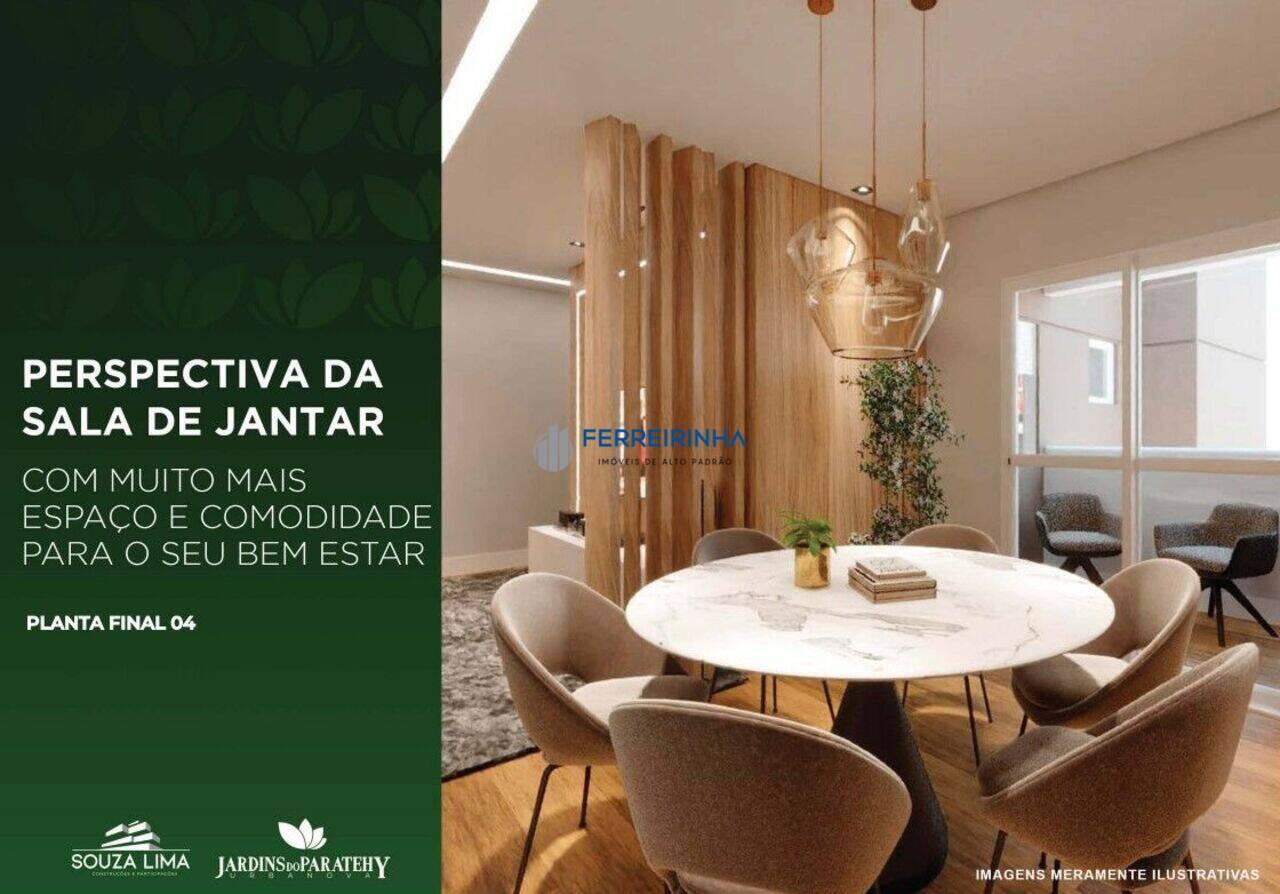  Condomínio Residencial Colinas do Paratehy, São José dos Campos - SP