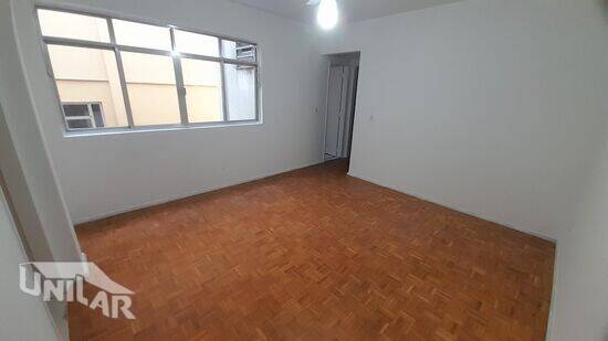 Apartamento de 93 m² Jardim Amália - Volta Redonda, aluguel por R$ 1.500/mês