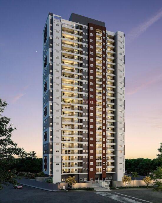 Syrah Residence, apartamentos com 2 quartos, 69 a 108 m², Taubaté - SP