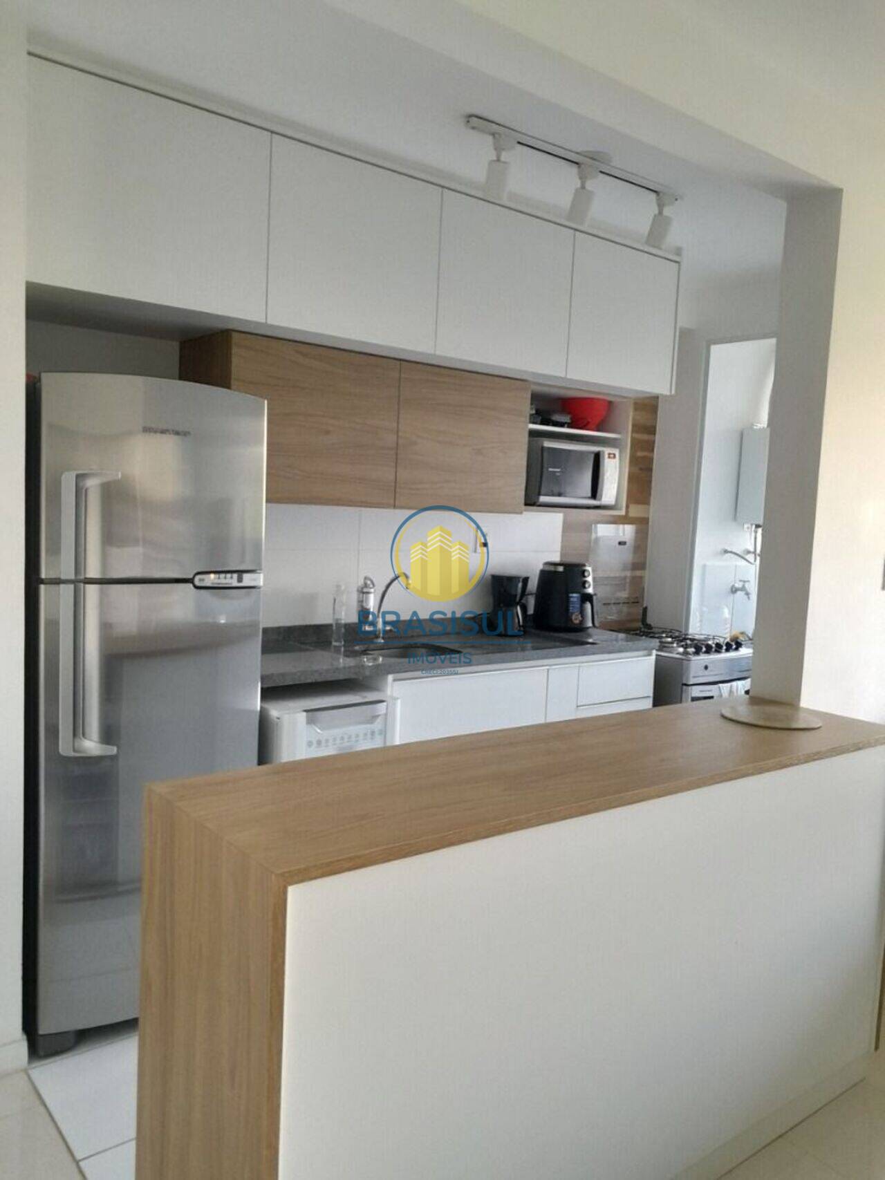 Apartamento Brooklin, São Paulo - SP