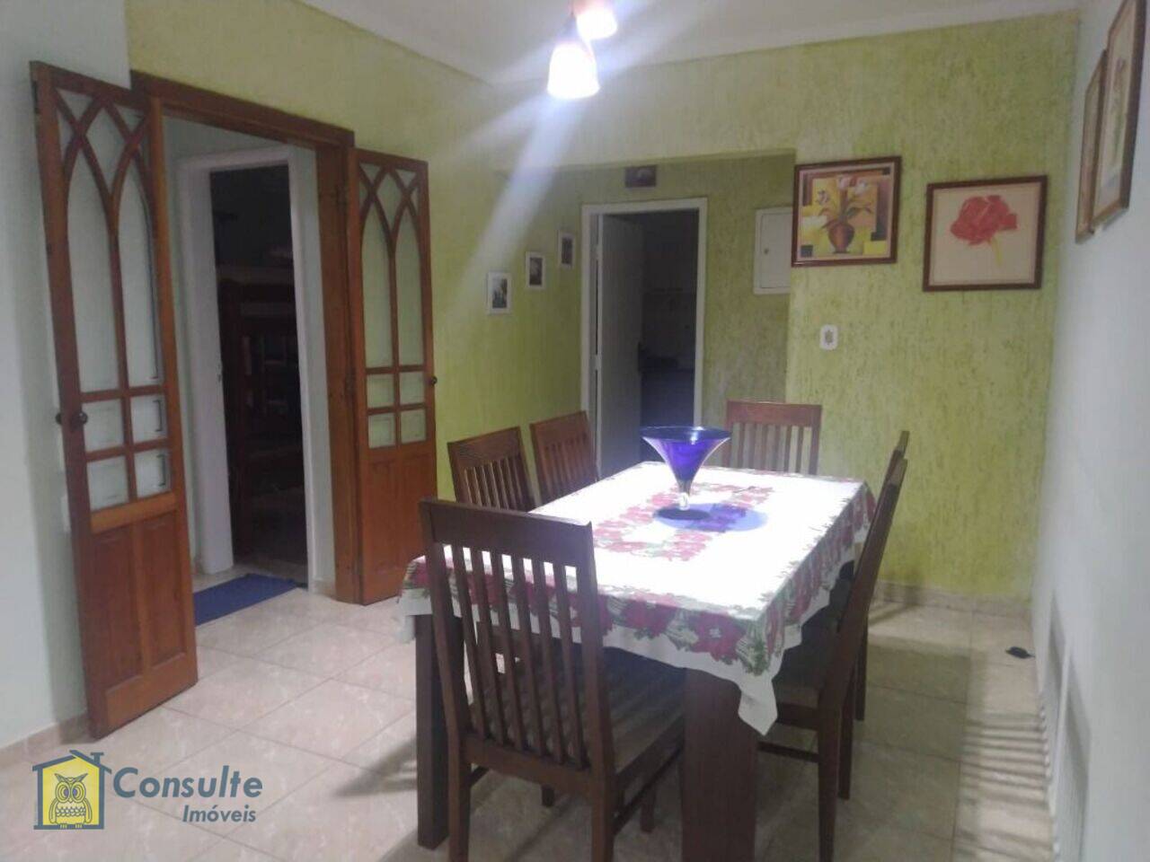 Apartamento Ocian, Praia Grande - SP