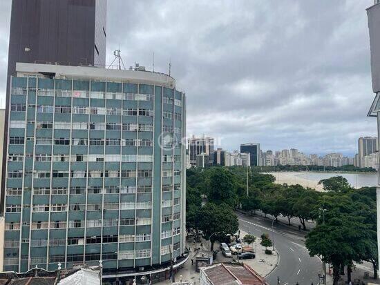 Apartamento de 25 m² na de Botafogo - Botafogo - Rio de Janeiro - RJ, à venda por R$ 295.000