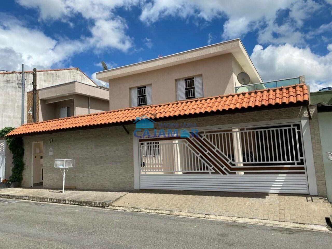 Casa Altos de Jordanésia (Jordanésia), Cajamar - SP