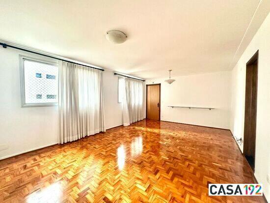 Apartamento de 110 m² na Gaivota - Moema - São Paulo - SP, à venda por R$ 1.290.000 ou aluguel por R