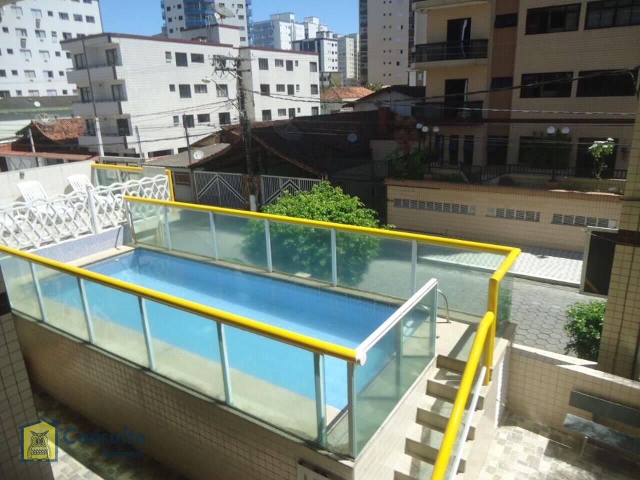 Apartamento Ocian, Praia Grande - SP