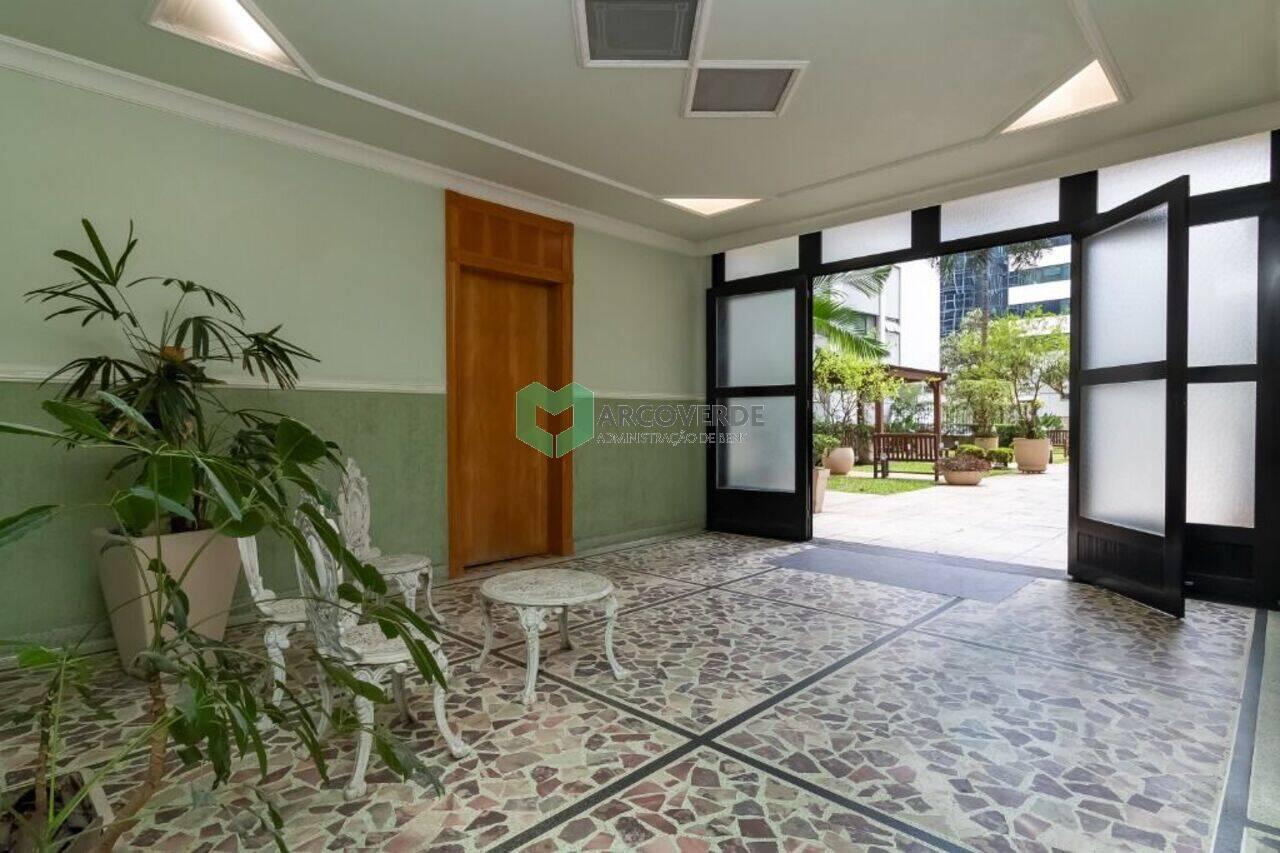 Apartamento Jardim Paulista, São Paulo - SP