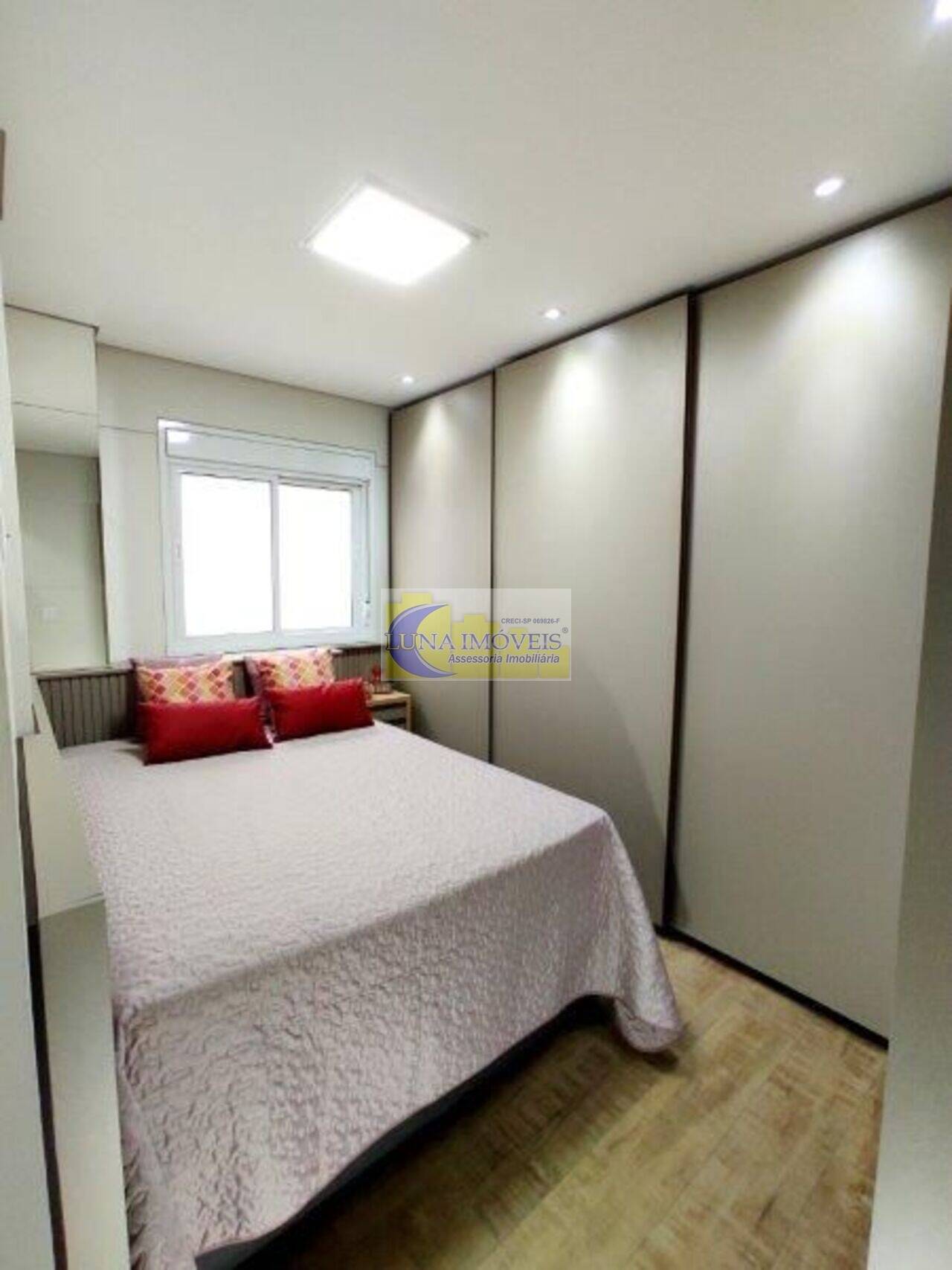 Apartamento Anchieta, São Bernardo do Campo - SP