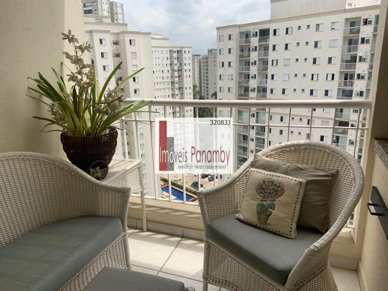 Apartamento Vila Andrade, São Paulo - SP