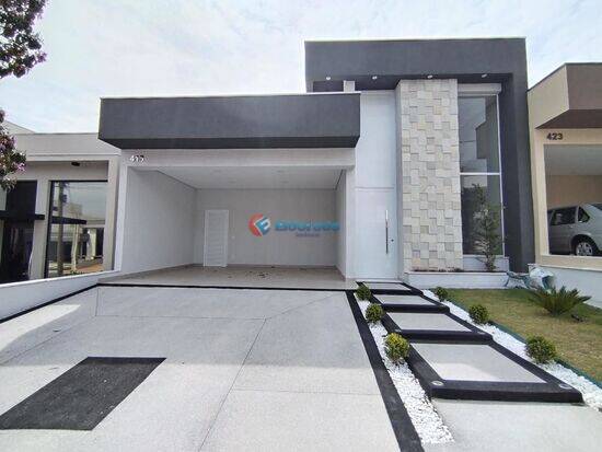 Casa de 142 m² Residencial Real Parque Sumaré - Sumaré, à venda por R$ 889.000